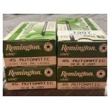 Remington 45 ACP Ammo