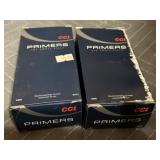 CCI No 400 Small Rifle Primers