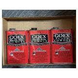 Goex Black Powder
