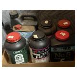 Smokeless Rifle Powder