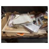 Flat of Various Rifle Targets
