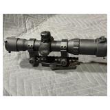 Leapers LPYO Rifle Scope