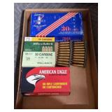 30 Carbine Ammo