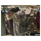 Civilian Camo Shirts