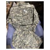 USGI Digital Camo utility Uniform