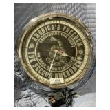 2nd Amendment Clock