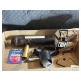 CO2 Cylinder, CO2 Powerlets & Parts