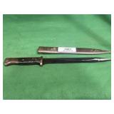 German K98 Bayonet