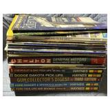 Car & Gun Magazines / Manuals