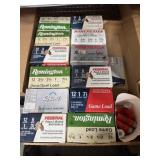 12 ga Shotshells