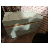 Large Antique Trunk