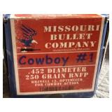 MBC Cowboy #1 45 cal Bullet