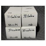 30 Carbine Ammo