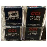 CCI 22 Magnum Ammo
