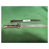 Chilean Model 1895 Bayonet