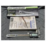 2 Sets Calipers & Ruger 10/22 Gunsmith Video