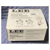 Lee Auto Drum Powder Measure