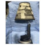 Pistol Lamp