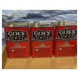 Goex Back Powder