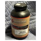 Rifle Powder