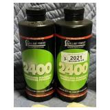 Alliant Powder 2400 Pistol Powder