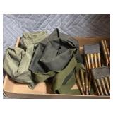 30-06 Ammo in Garand Clips