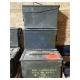 4-50 Caliber Ammo Cans