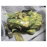Bushlan Camo Shirt & Pants
