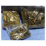 223 Remington Brass