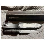 Kabar Combat Knife