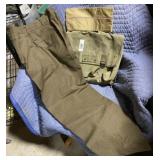 Vintage USGI Knapsack & More