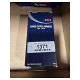 CCI No. 300 Large Pistol Primers