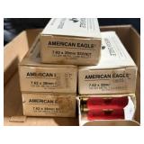 American Eagle 7.62 X 39 Ammo