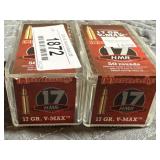 Hornady 17 HMR Ammo