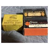 Vintage Sights