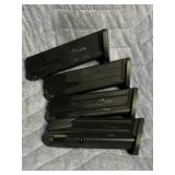 Sig P250 Magazines