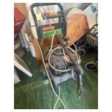 Craftsman High Pressure Washer