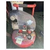 Clark Air Pancake Air Compressor