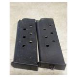 Tokarov TT33 Magazines