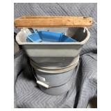 Brass / Tumbling Media Separator