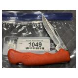 Case Model 2104L Pocket Knife
