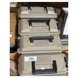 MTM Plastic Ammo Cans Plus Try