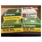 30-30 Winchester Ammo