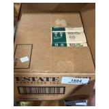 Case of Estate Game & Target 12 ga Ammo