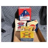 Vintage Shotgun Ammo