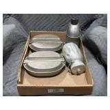 Military Mess Kits & Canteens