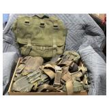 Military Web Gear & Pouches