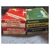 30-06 Ammo