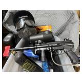 Tippman A5 Paintball Gun & Accessories