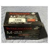 Winchester M-22 22LR Ammo